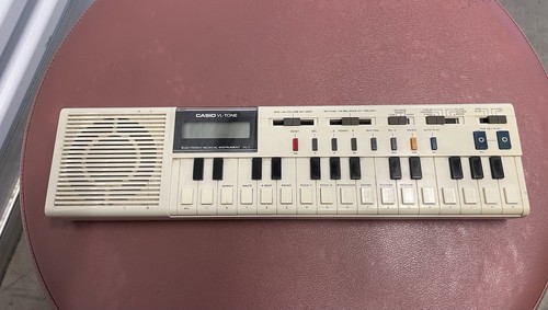 Casio tone vintage portable - vl-tone,