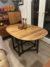 Vintage Ercol Drop Leaf Table