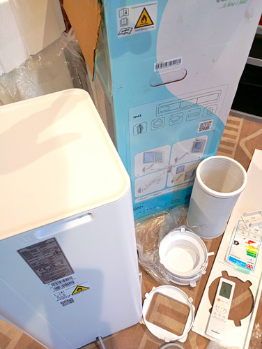 Comfee breezy cool pro - comfee, 2.6