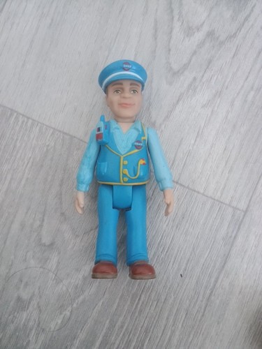 Underground ernie figure - underground,