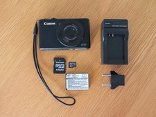 Canon PowerShot S110 Black