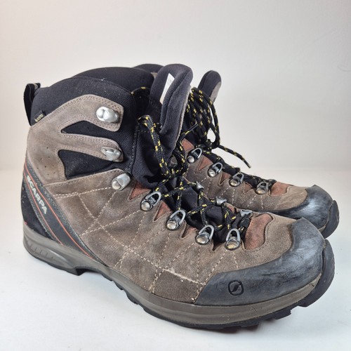 Scarpa boots men size 9 - scarpa,