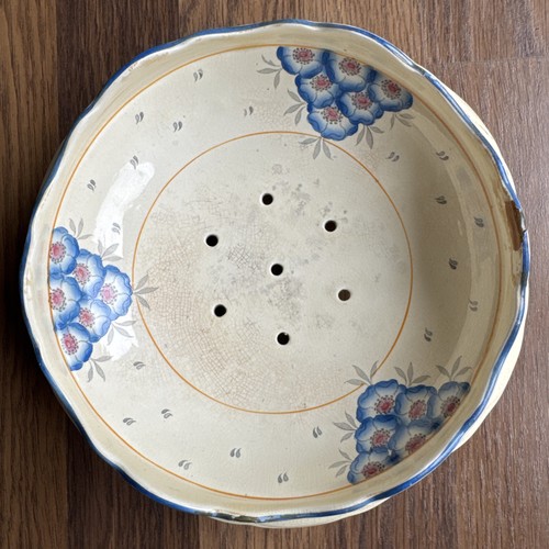 Antique crown ducal salad - ducal,
