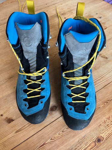 Mammut kento guide - guide, high