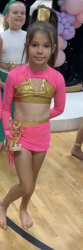 Freestyle dance costume - dance,