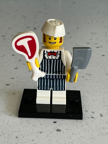 Lego collectable minifigures - collectable,