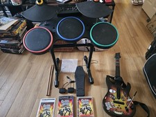 Guitar Hero Complete Set For