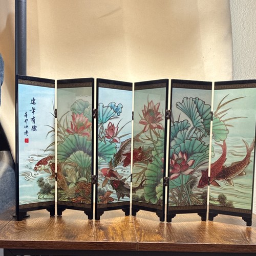Vintage chinese panel - vintage,