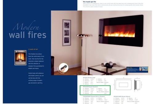 Winther browne fire royal 600 - winther,