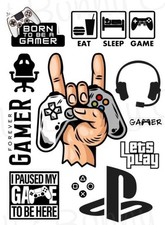 Gamer Playstation Cake
