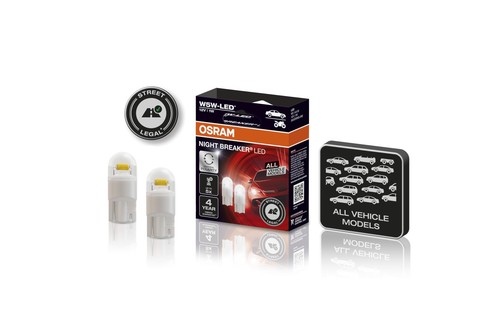 Osram night breaker led - led, bulbs