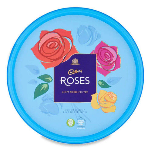 Cadbury roses chocolate x - 1,