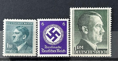 German stamps classic - german,