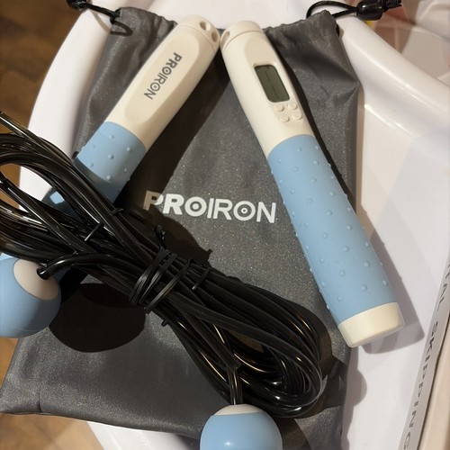Jump rope lcd display smart - jump,