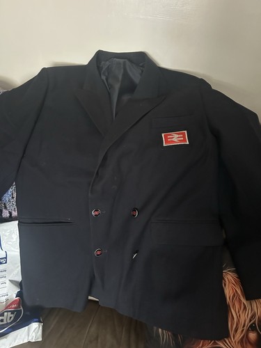 British railways corporate - british,