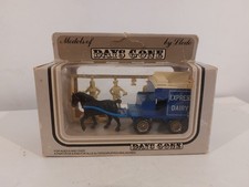 Vintage Lledo Days Gone Horse