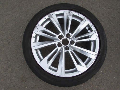 Skoda kamiq alloy wheel rim - kamiq,