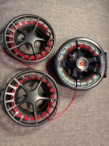 Lamson remix reel with - lamson,