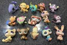 LPS LITTLEST PET SHOP bundle