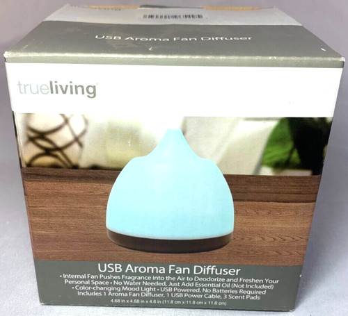 True living usb aroma fan - aroma,