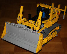 Lego Technic 8275 Bulldozer