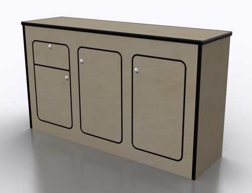 Ply camper kitchen pod van - kitchen,