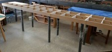 Model Railway Baseboard Module
