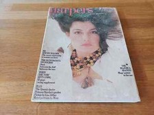 Harpers & Queen magazine UK 1974 - 1983 choose your issue from dropdown list