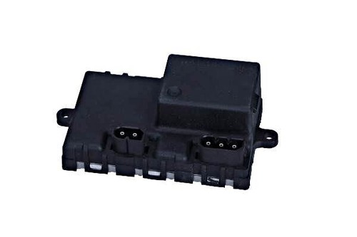Passenger compartment fan - compartment,