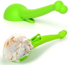 Ice Cream Scoop with Trigger Mash Potato Scooper Loch Ness Kitchen Spoon Scoope