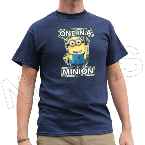 One minion despicable me - in, a