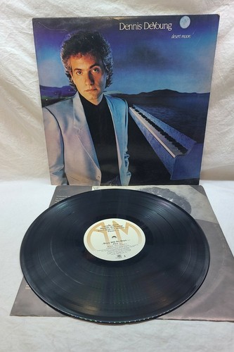Dennis deyoung desert - dennis, moon