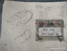 Yamaha RXS RX115 RXS 115 RX100