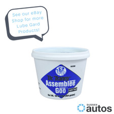 Lube Gard Dr. Tranny Assemblee