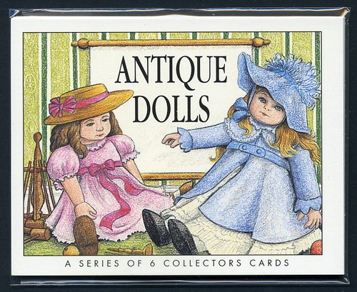 Antique dolls collectors - dolls,