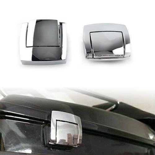 For harley tour - for, latches