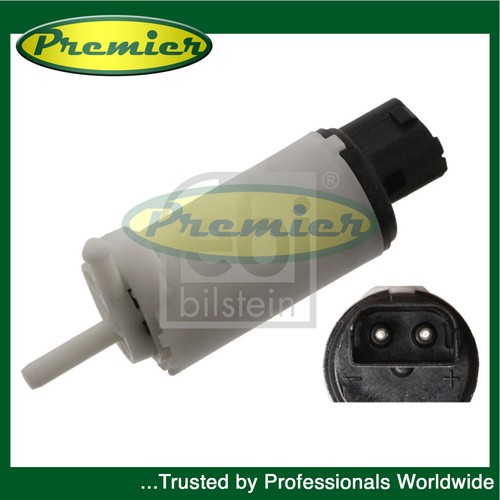 Premier windscreen washer - washer, pump