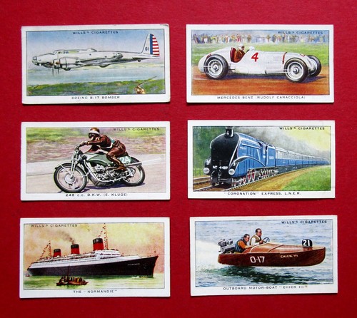 Wills vintage 1938 original - ,