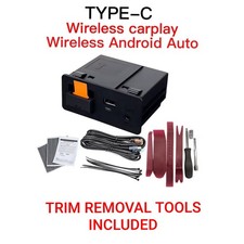 Mazda WIRELESS Android Auto Apple Carplay CX5 CX3 CX9 MX5 Mazda 6 Mazda 3 UK