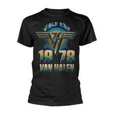 Van Halen 'World Tour 78'