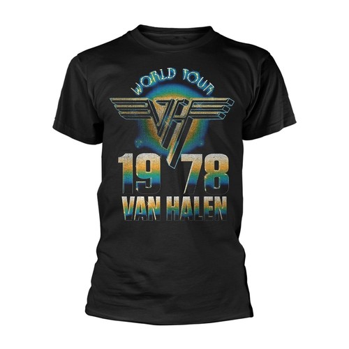Van halen world tour - halen,