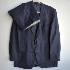 EAGLE CLOTHES Vtg 80s 90s Navy