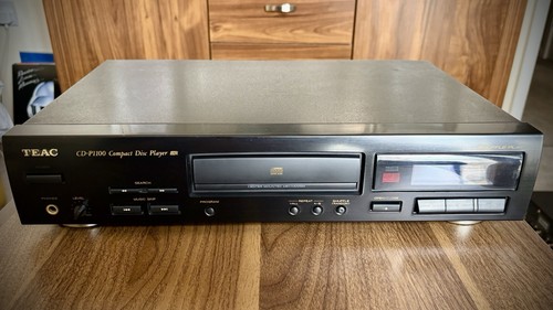Teac p1100 player with - teac,