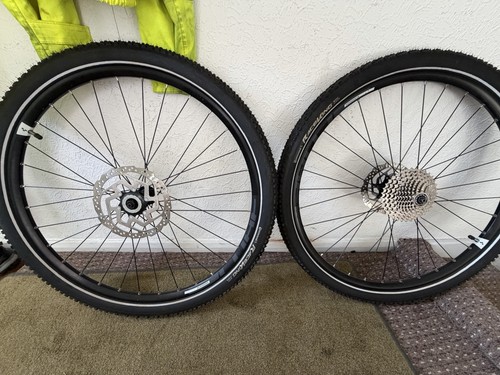 Alex rims inch - inch, wheelset