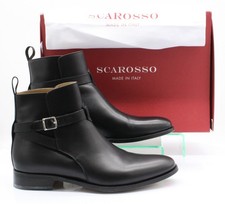SCAROSSO LIBERO MENS LEATHER