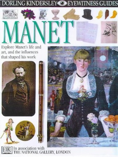 Eyewitness guide manet 1st - guide:94,