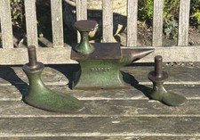 COBBLER’S HARPER ANVIL No