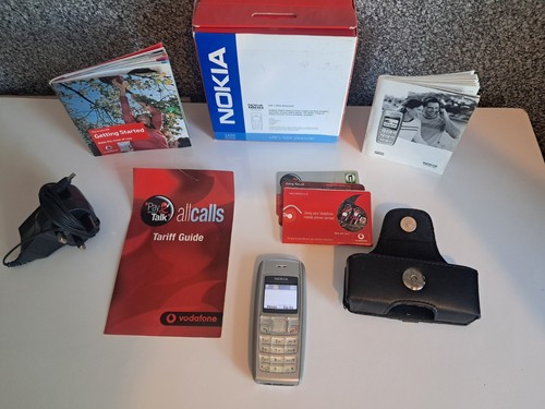 Nokia 1600 mobile - 1600,