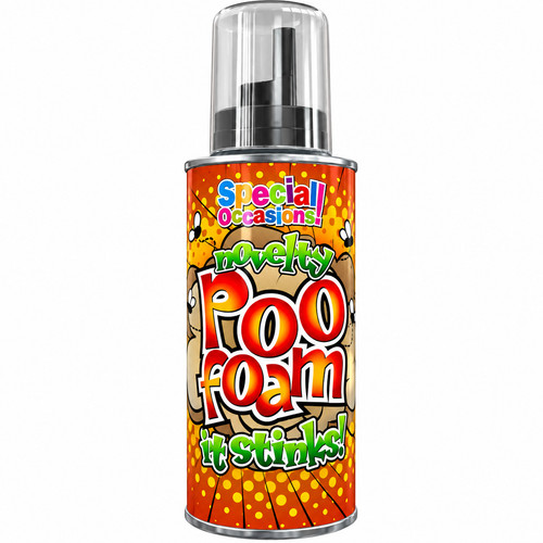 Poo spray foam200ml - spray, stinky