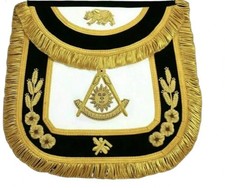 Handmade Embroidered Masonic